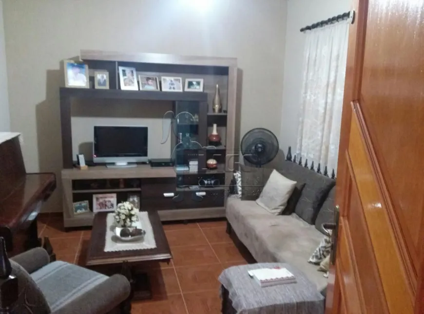 Foto 1 de Casa com 3 Quartos à venda, 110m² em Vila Amélia, Ribeirão Preto