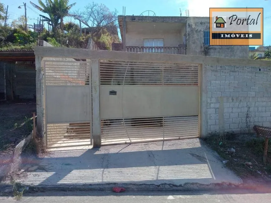 Foto 1 de Casa com 2 Quartos à venda, 100m² em Botujuru, Campo Limpo Paulista
