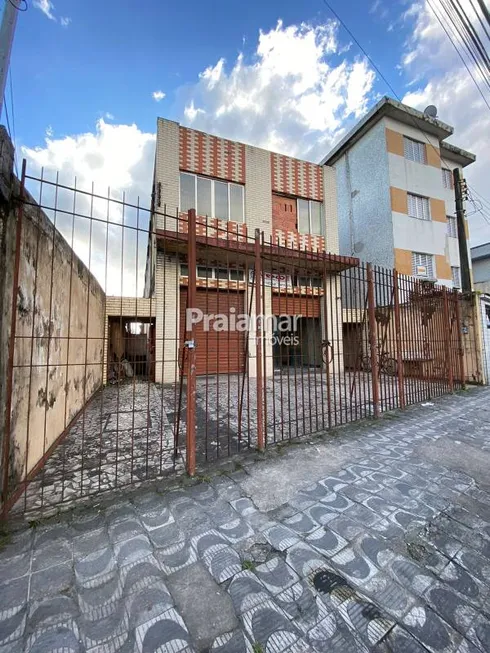 Foto 1 de Prédio Comercial à venda, 648m² em Esplanada dos Barreiros, São Vicente