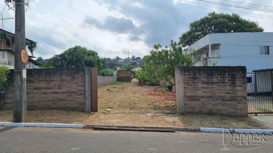 Foto 1 de Lote/Terreno à venda em Rondônia, Novo Hamburgo