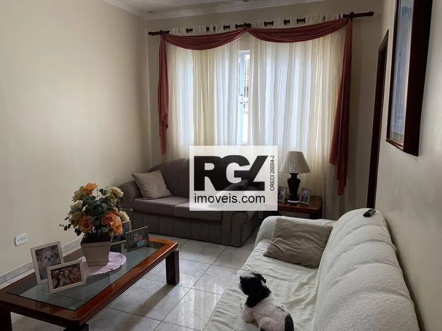 Foto 1 de Casa com 3 Quartos à venda, 102m² em Vila Nova, Cubatão