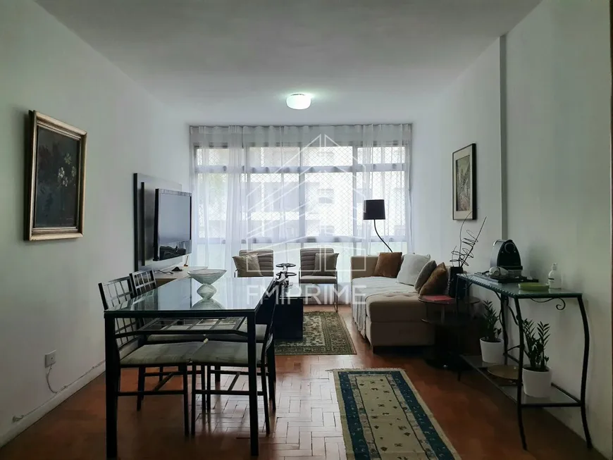 Foto 1 de Apartamento com 2 Quartos para venda ou aluguel, 83m² em Bela Vista, São Paulo