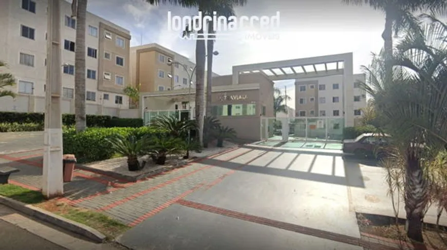 Foto 1 de Apartamento com 2 Quartos à venda, 64m² em Olimpico, Londrina