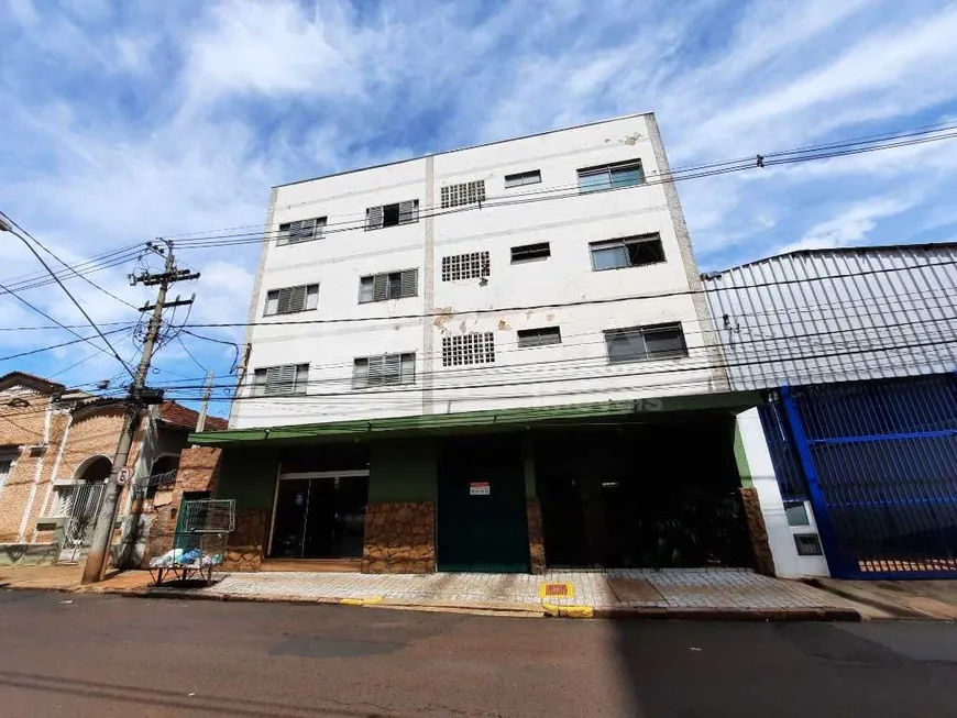 Foto 1 de Apartamento com 1 Quarto para venda ou aluguel, 45m² em Centro, Ribeirão Preto