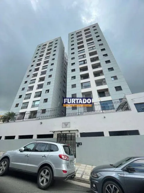 Foto 1 de Apartamento com 2 Quartos à venda, 66m² em Campestre, Santo André