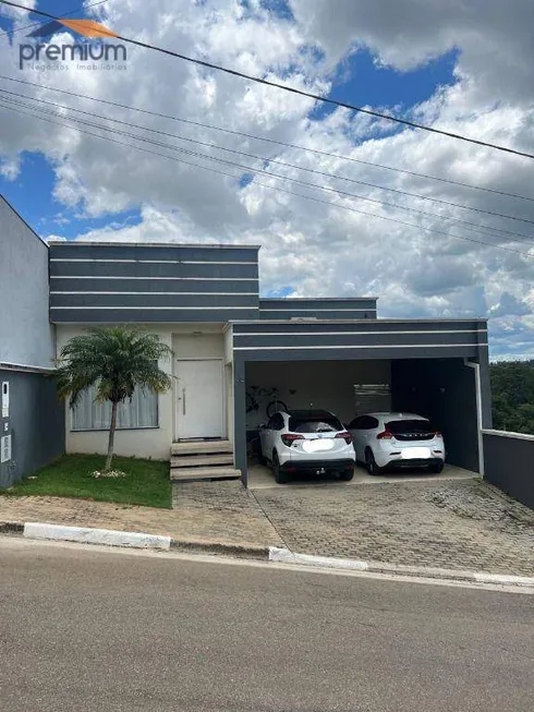 Foto 1 de Casa com 3 Quartos à venda, 184m² em Condomínio Portal da Serra, Bragança Paulista