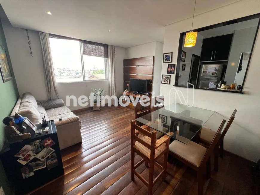 Foto 1 de Apartamento com 3 Quartos à venda, 70m² em Jardim América, Belo Horizonte