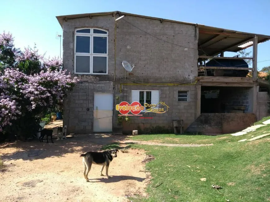 Foto 1 de Fazenda/Sítio com 2 Quartos à venda, 100m² em Recanto dos Passaros, Itatiba