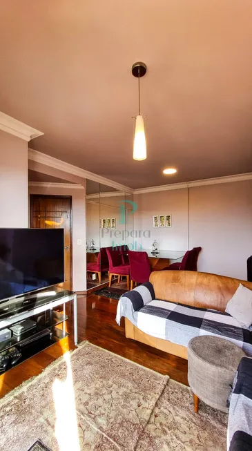 Foto 1 de Apartamento com 2 Quartos à venda, 65m² em Quitaúna, Osasco