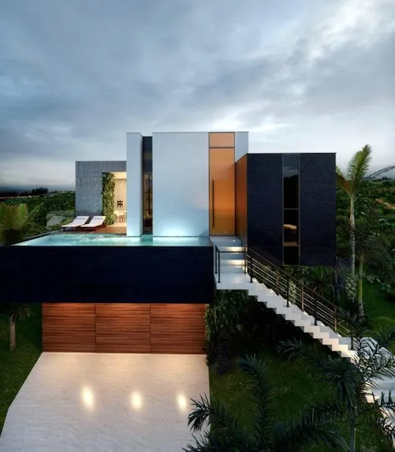 Foto 1 de Casa com 5 Quartos à venda, 420m² em Alphaville Lagoa Dos Ingleses, Nova Lima