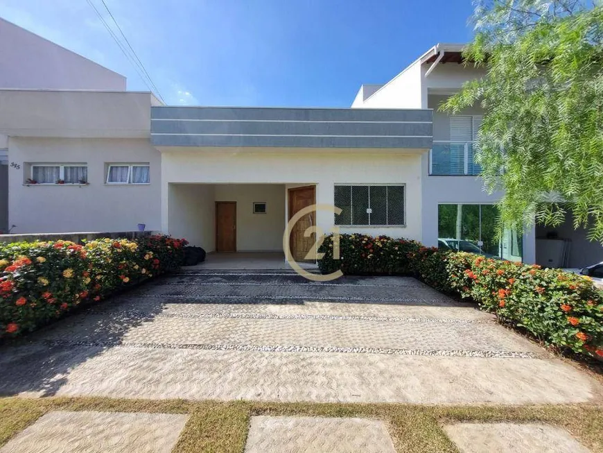 Foto 1 de Casa de Condomínio com 3 Quartos à venda, 105m² em Jardim Vista Verde, Indaiatuba