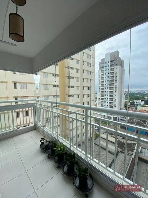 Foto 1 de Apartamento com 3 Quartos à venda, 82m² em Vila Bianca, São Paulo