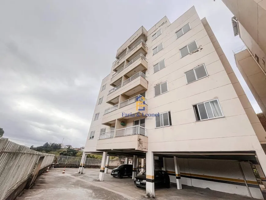 Foto 1 de Apartamento com 2 Quartos à venda, 85m² em Ipiranga, Juiz de Fora