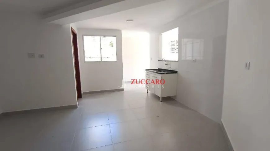 Foto 1 de Apartamento com 1 Quarto para alugar, 30m² em Vila Zanardi, Guarulhos