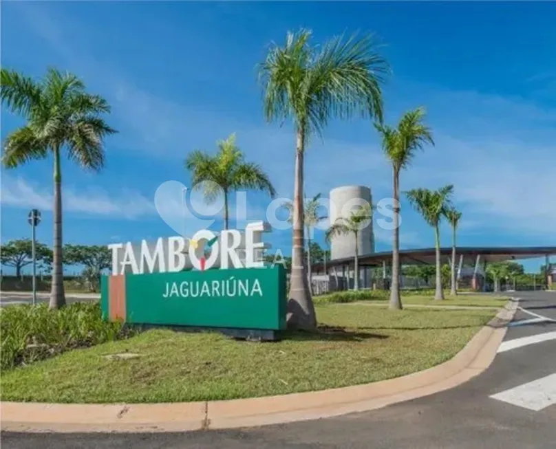 Foto 1 de Lote/Terreno à venda, 510m² em Residencial Campo Camanducaia, Jaguariúna