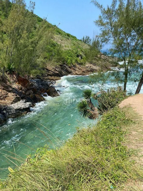 Foto 1 de Lote/Terreno à venda, 450m² em Balneario Bambui, Maricá