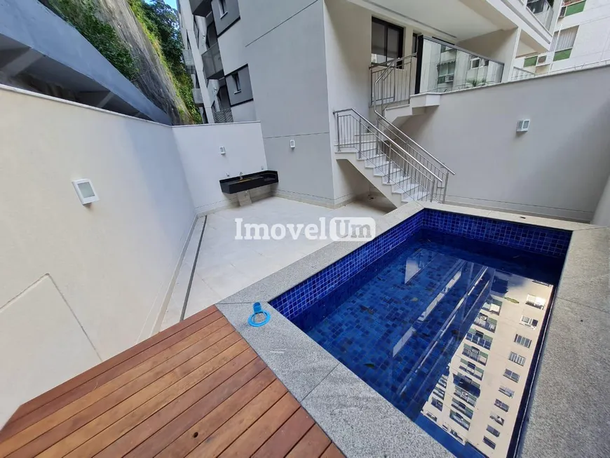 Foto 1 de Apartamento com 3 Quartos à venda, 158m² em Laranjeiras, Rio de Janeiro