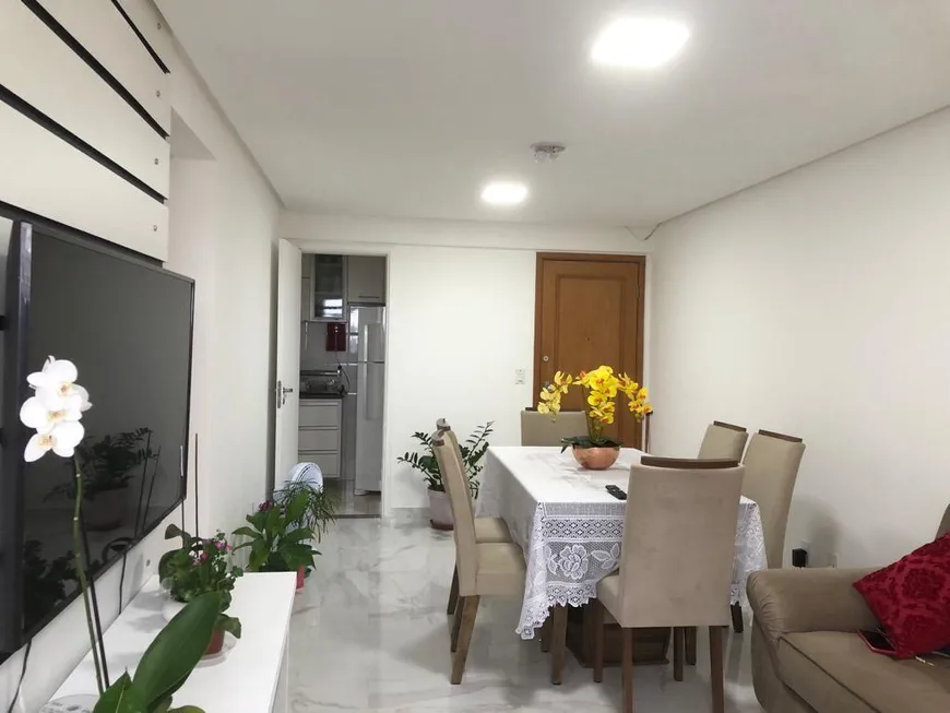 Foto 1 de Apartamento com 3 Quartos à venda, 97m² em Candeal, Salvador