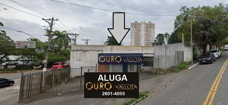 Foto 1 de Lote/Terreno para alugar, 1548m² em Parque Do Carmo, São Paulo