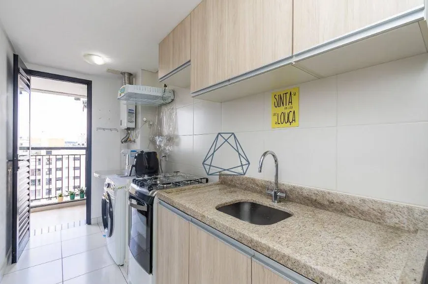 Foto 1 de Apartamento com 2 Quartos à venda, 68m² em Vila Izabel, Curitiba