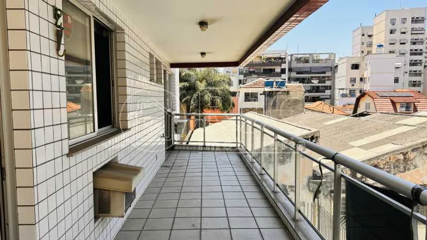 Foto 1 de Apartamento com 4 Quartos à venda, 163m² em Tijuca, Rio de Janeiro