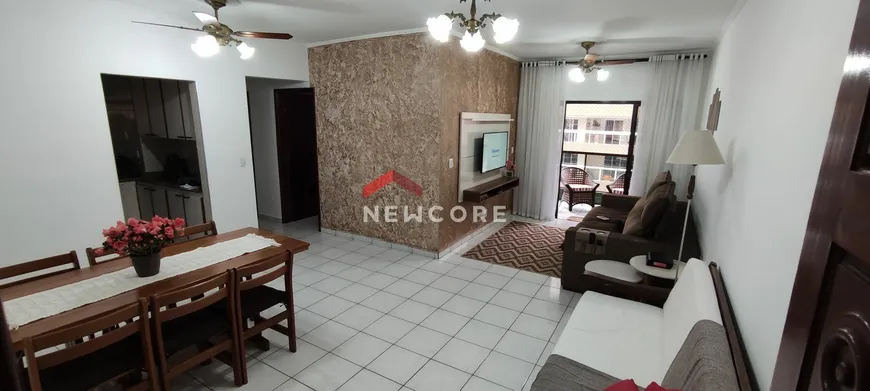 Foto 1 de Apartamento com 2 Quartos à venda, 91m² em Vila Tupi, Praia Grande