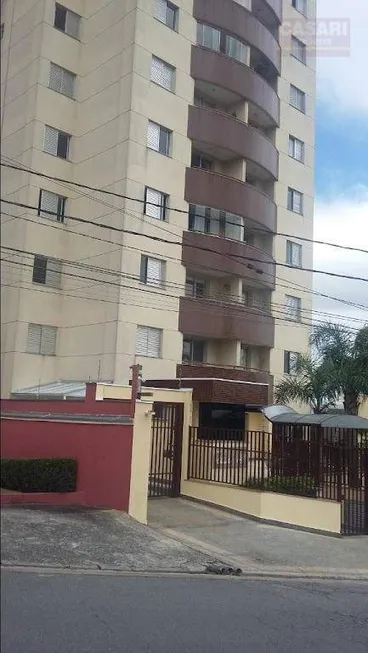 Foto 1 de Apartamento com 2 Quartos à venda, 61m² em Nova Petrópolis, São Bernardo do Campo