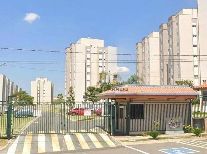 Foto 1 de Apartamento com 2 Quartos à venda, 50m² em Loteamento Residencial Viva Vista, Sumaré