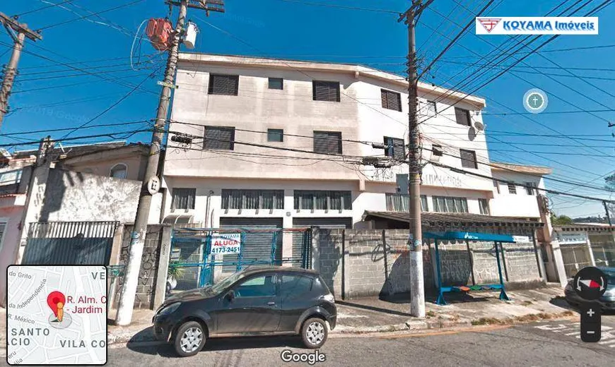 Foto 1 de Prédio Comercial à venda, 482m² em Jardim Independência, São Bernardo do Campo