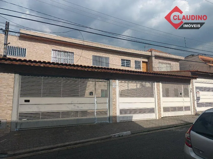 Foto 1 de Casa com 2 Quartos à venda, 185m² em Jardim Vila Formosa, São Paulo