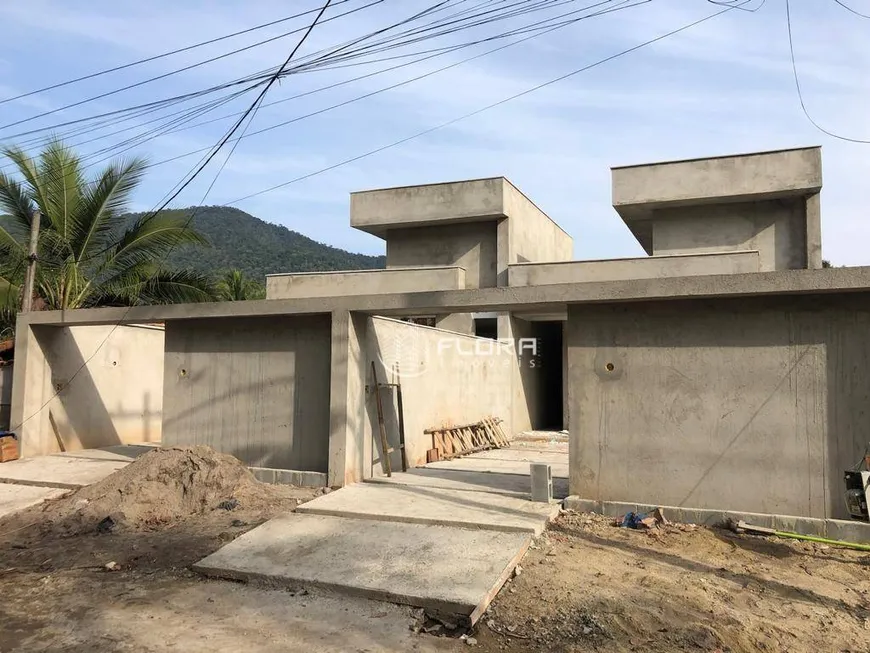 Foto 1 de Casa com 3 Quartos à venda, 86m² em Condado de Maricá, Maricá