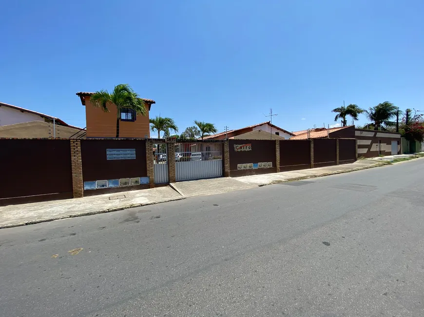 Foto 1 de Casa de Condomínio com 3 Quartos à venda, 100m² em Sapiranga, Fortaleza