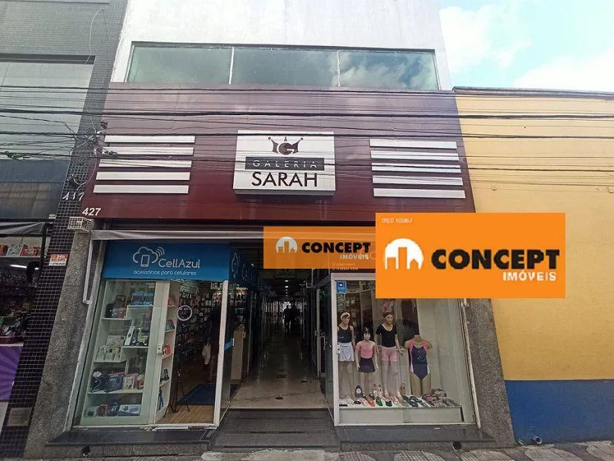 Foto 1 de Sala Comercial para alugar, 12m² em Centro, Mogi das Cruzes