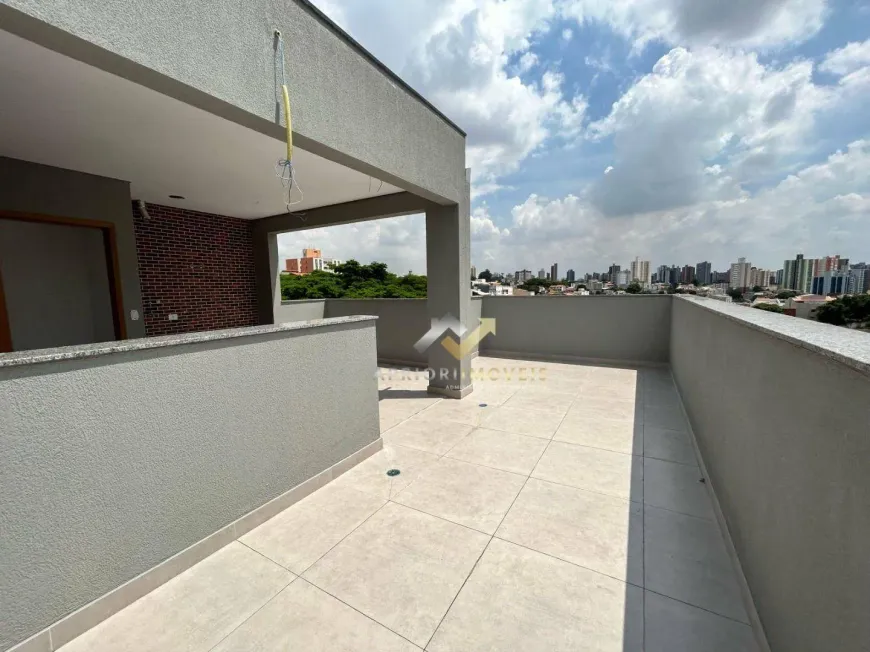 Foto 1 de Cobertura com 2 Quartos à venda, 94m² em Vila Alice, Santo André