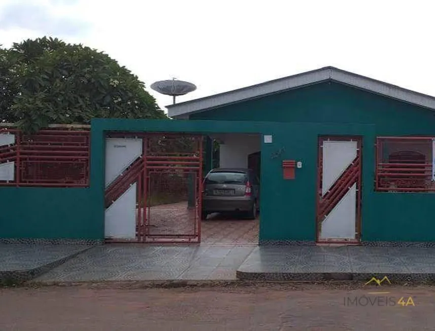 Foto 1 de Casa de Condomínio com 3 Quartos à venda, 232m² em Flodoaldo Pontes Pinto, Porto Velho