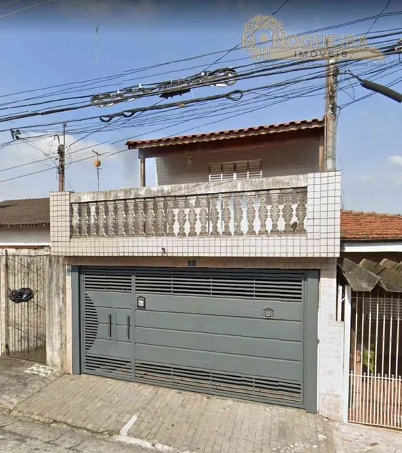 Foto 1 de Casa com 3 Quartos à venda, 153m² em Jardim Sao Francisco, Guarulhos