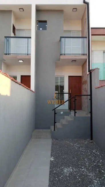 Foto 1 de Casa com 2 Quartos à venda, 76m² em Portal da Estação , Franco da Rocha