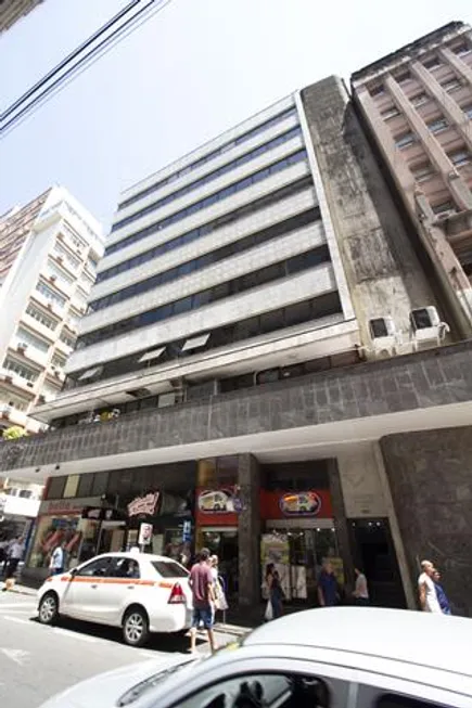 Foto 1 de Sala Comercial para alugar, 80m² em Centro, Porto Alegre