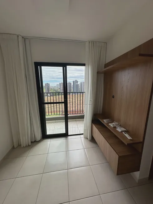 Foto 1 de Apartamento com 2 Quartos para alugar, 50m² em Residencial Monterrey, Ribeirão Preto