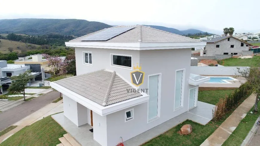 Foto 1 de Casa de Condomínio com 4 Quartos à venda, 533m² em Reserva da Serra, Jundiaí