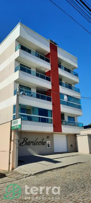 Foto 1 de Apartamento com 2 Quartos à venda, 75m² em Nacoes, Indaial