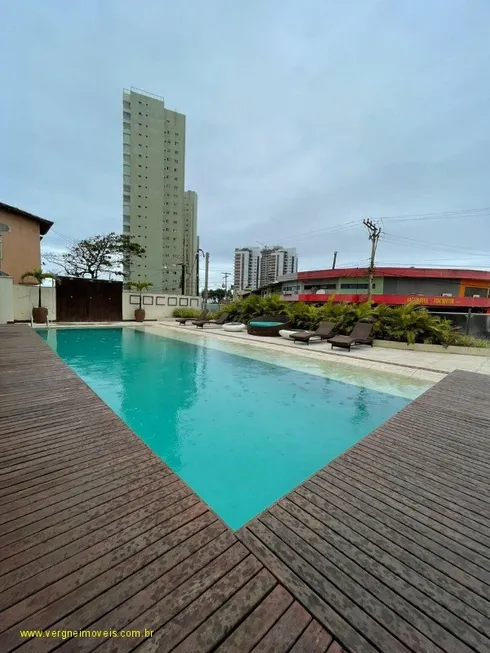 Foto 1 de Flat com 1 Quarto à venda, 35m² em Jaguaribe, Salvador