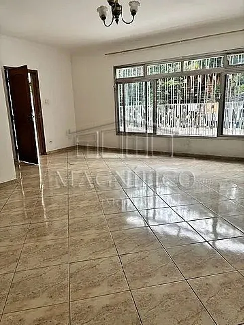 Foto 1 de Casa com 3 Quartos para alugar, 400m² em Saúde, São Paulo