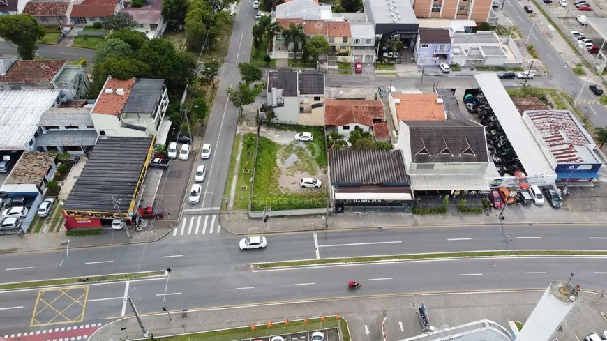 Foto 1 de Lote/Terreno à venda, 392m² em Cidade Jardim, São José dos Pinhais