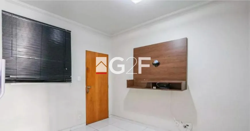 Foto 1 de Apartamento com 1 Quarto à venda, 44m² em Centro, Campinas