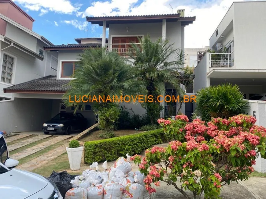 Foto 1 de Casa de Condomínio com 3 Quartos à venda, 246m² em Vila Oliveira, Mogi das Cruzes