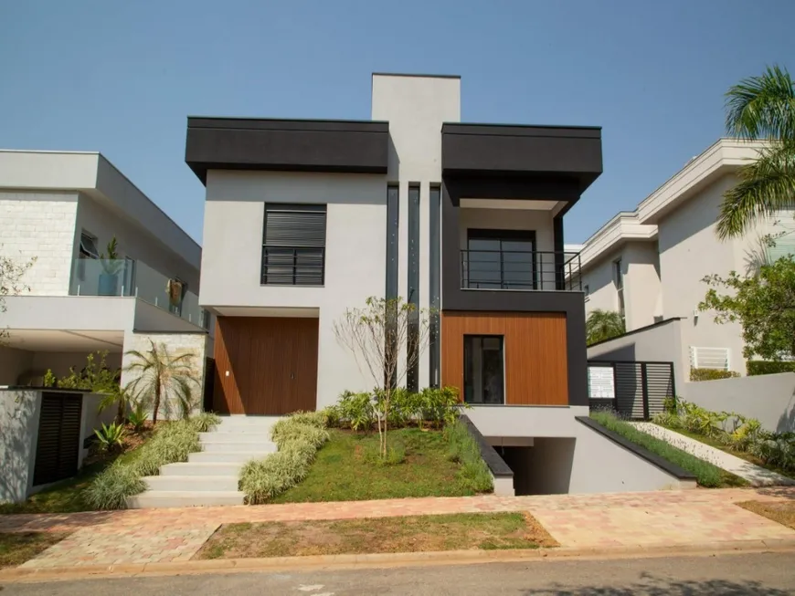 Foto 1 de Casa de Condomínio com 5 Quartos à venda, 525m² em Alphaville, Santana de Parnaíba