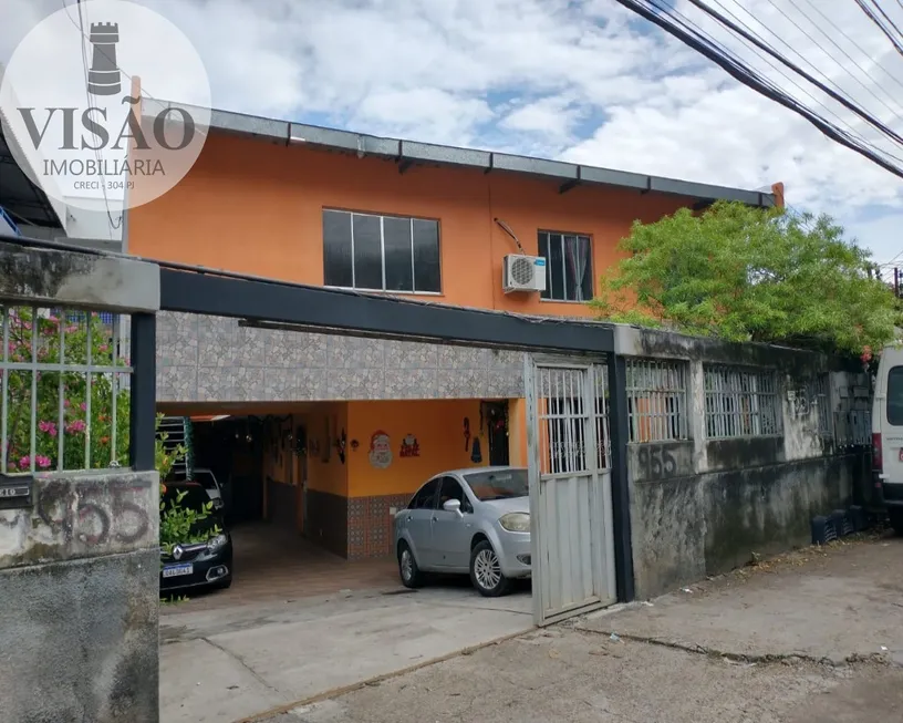 Foto 1 de Casa com 15 Quartos à venda, 315m² em Aleixo, Manaus