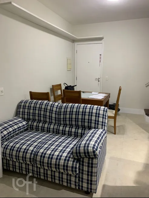 Foto 1 de Apartamento com 1 Quarto à venda, 45m² em Itaim Bibi, São Paulo