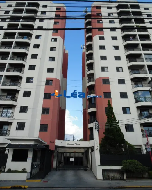 Foto 1 de Apartamento com 3 Quartos à venda, 93m² em Centro, Suzano